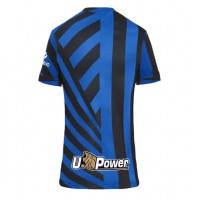 Inter Milan Heimtrikot Frauen 2024-25 Kurzarm